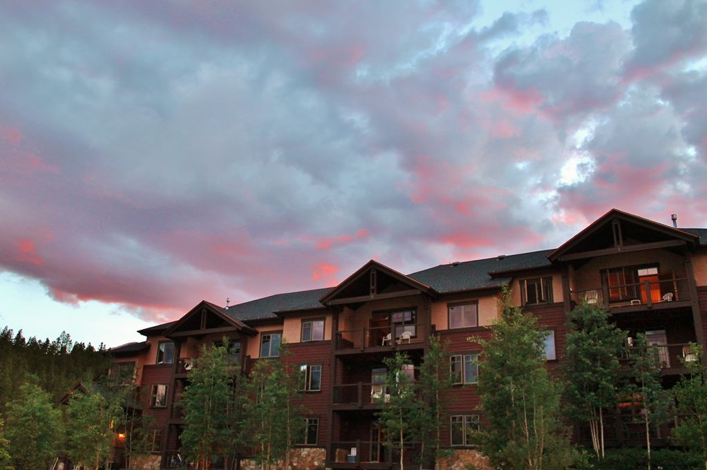 Grand Timber Lodge Breckenridge Exterior foto