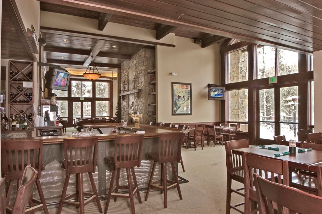 Grand Timber Lodge Breckenridge Restaurant foto