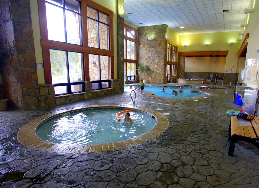 Grand Timber Lodge Breckenridge Einrichtungen foto