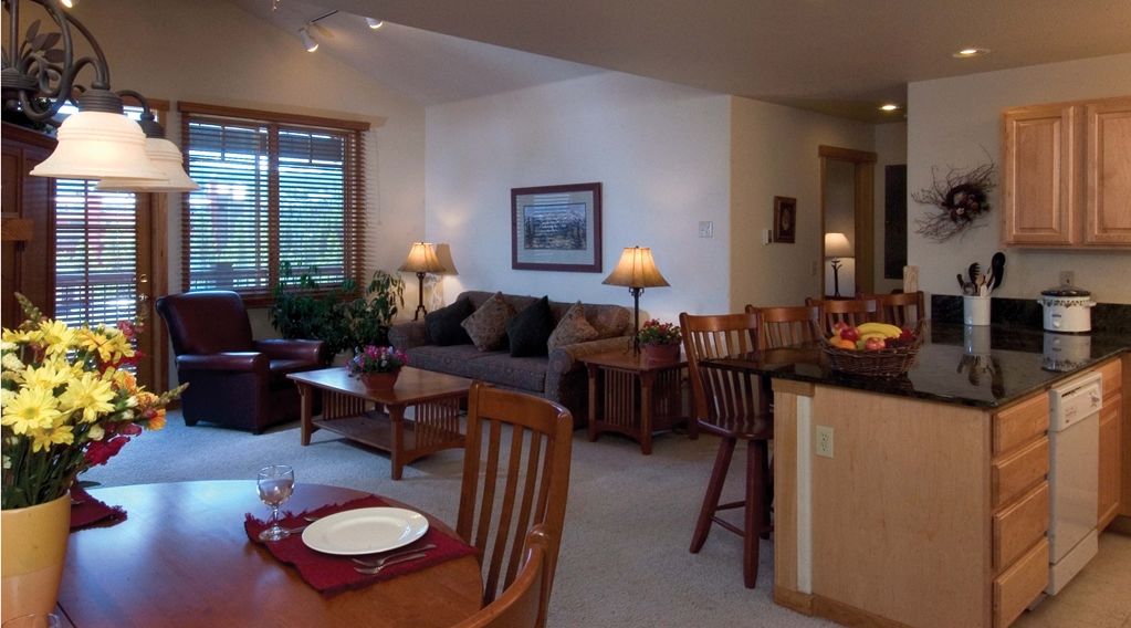 Grand Timber Lodge Breckenridge Zimmer foto