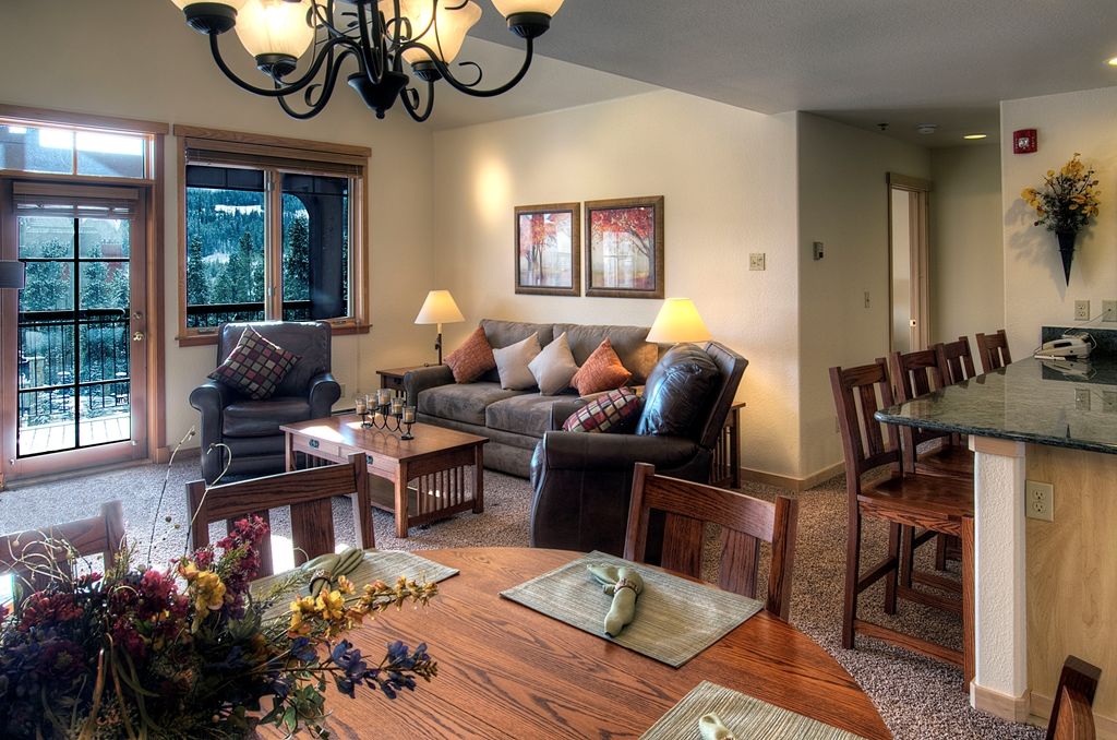 Grand Timber Lodge Breckenridge Zimmer foto