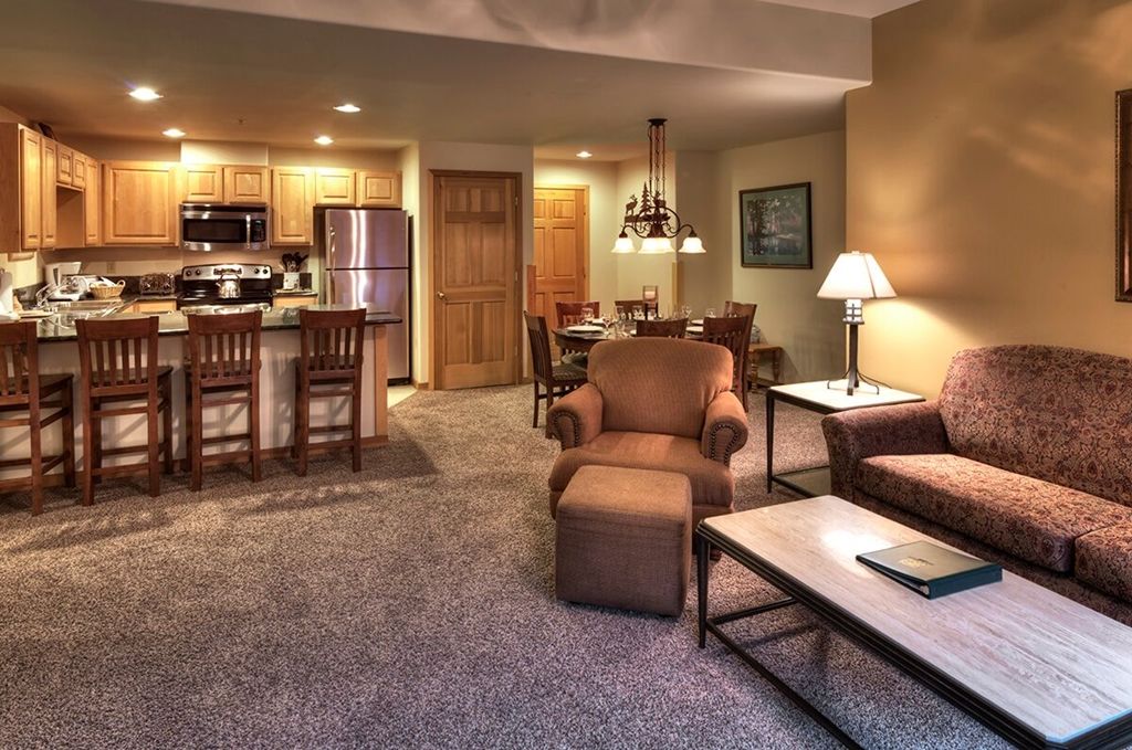 Grand Timber Lodge Breckenridge Zimmer foto