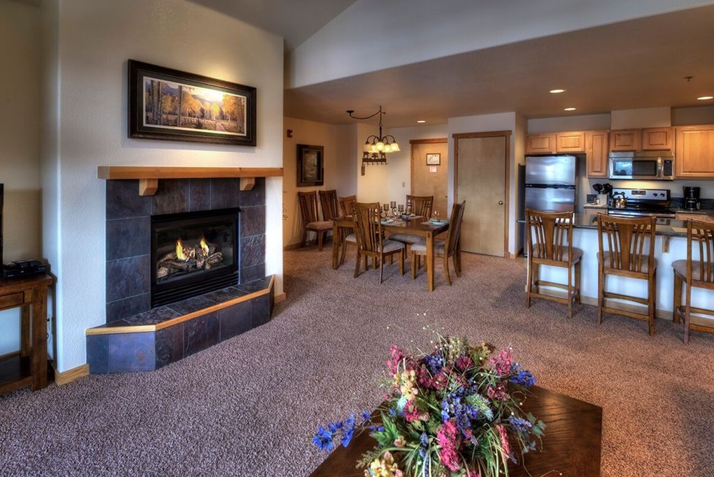 Grand Timber Lodge Breckenridge Zimmer foto