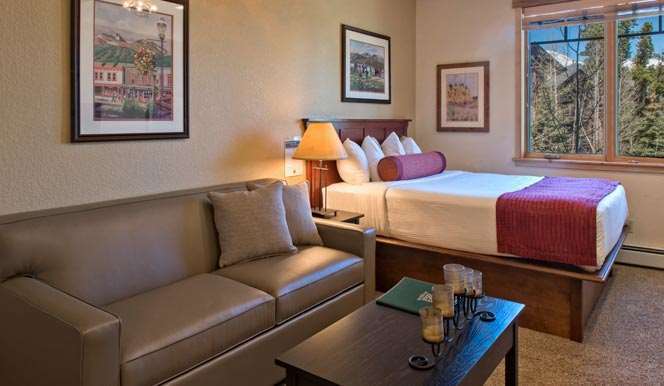 Grand Timber Lodge Breckenridge Zimmer foto