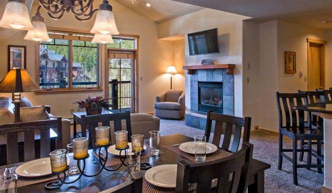 Grand Timber Lodge Breckenridge Zimmer foto