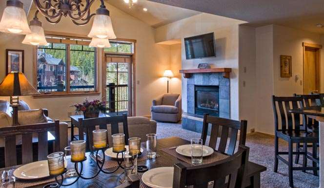 Grand Timber Lodge Breckenridge Zimmer foto