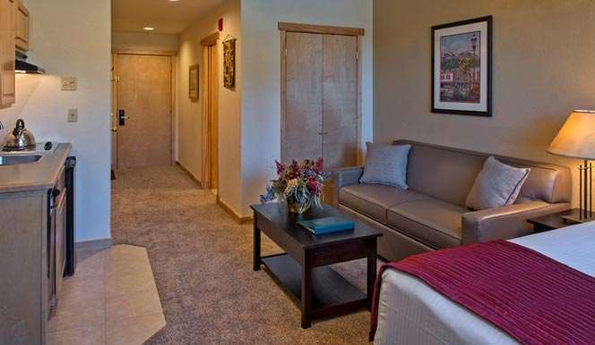Grand Timber Lodge Breckenridge Zimmer foto