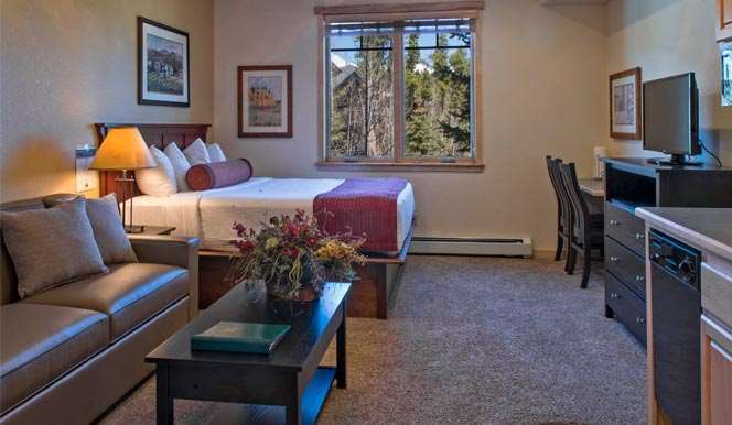 Grand Timber Lodge Breckenridge Zimmer foto