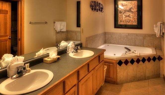 Grand Timber Lodge Breckenridge Zimmer foto