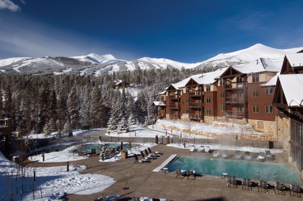 Grand Timber Lodge Breckenridge Exterior foto