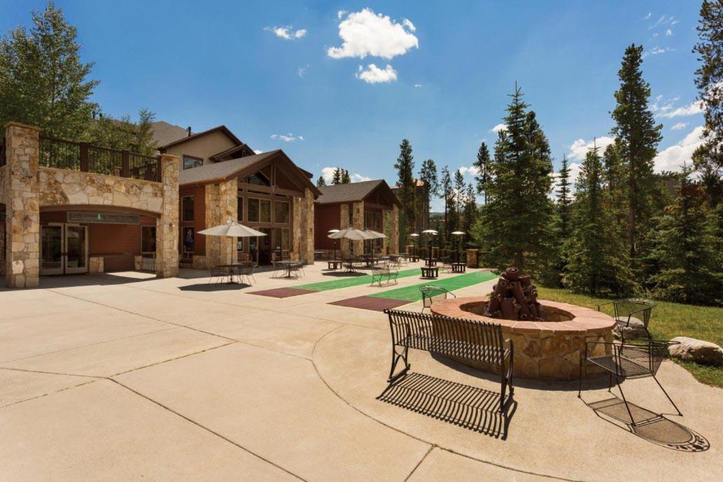 Grand Timber Lodge Breckenridge Exterior foto