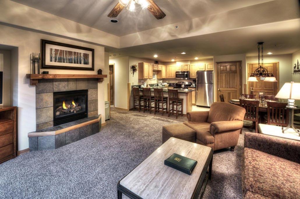 Grand Timber Lodge Breckenridge Exterior foto